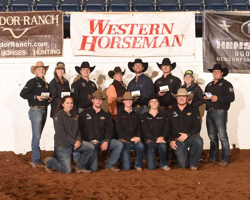 TX Tech team 15 SHOT