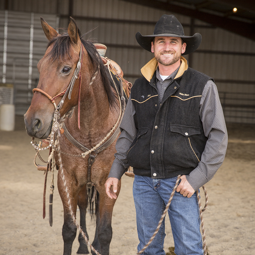 Wade Black teaches at Treasure Valley Community College.