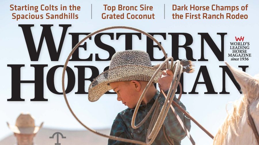 August 2021 Western Horseman Magazine