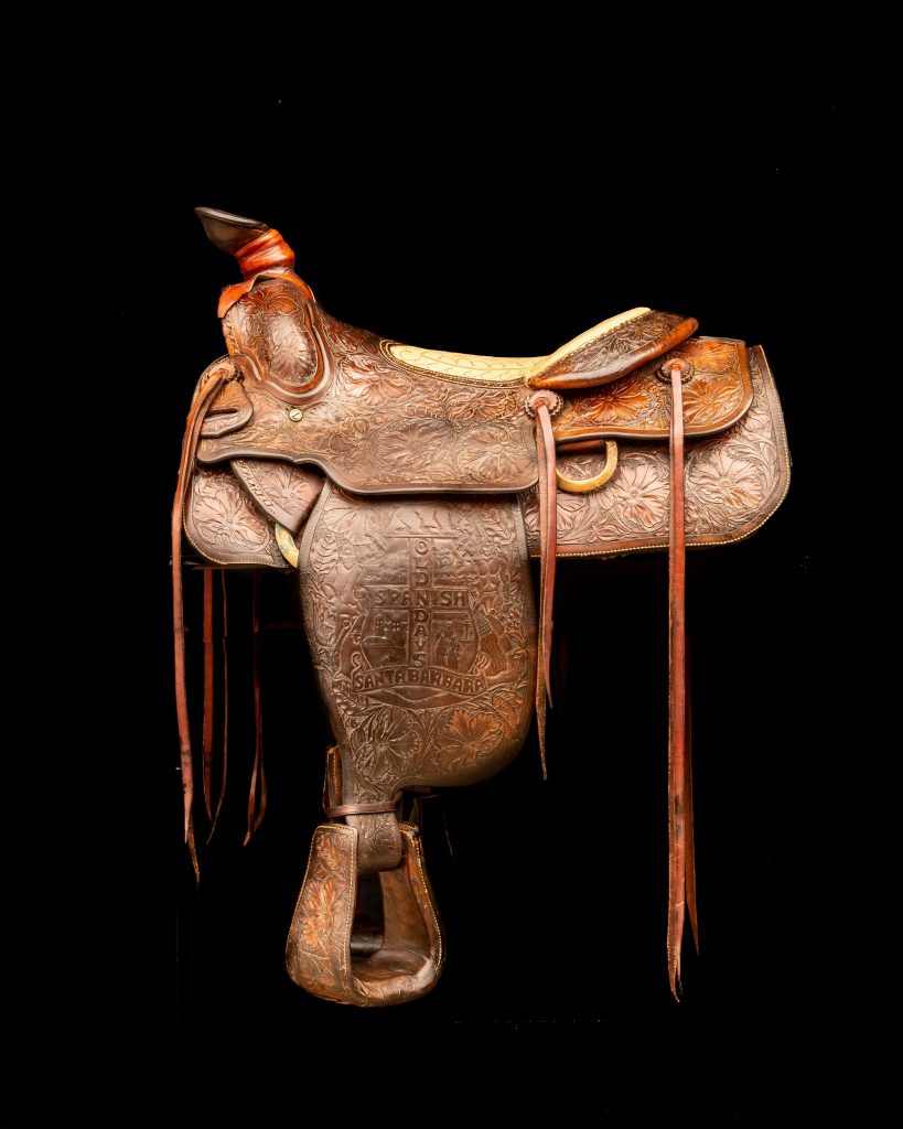 The Carriage and Western Art Museum of Santa Barbara focuses on the collection and celebration of the region's western antiques.