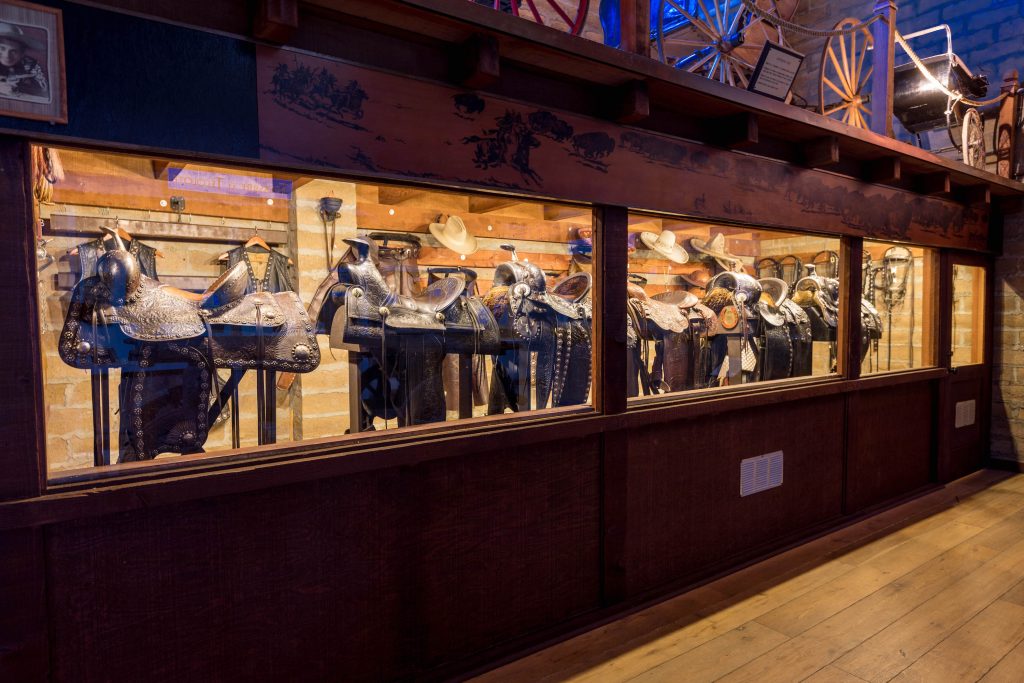The Carriage and Western Art Museum of Santa Barbara focuses on the collection and celebration of the region's western antiques.