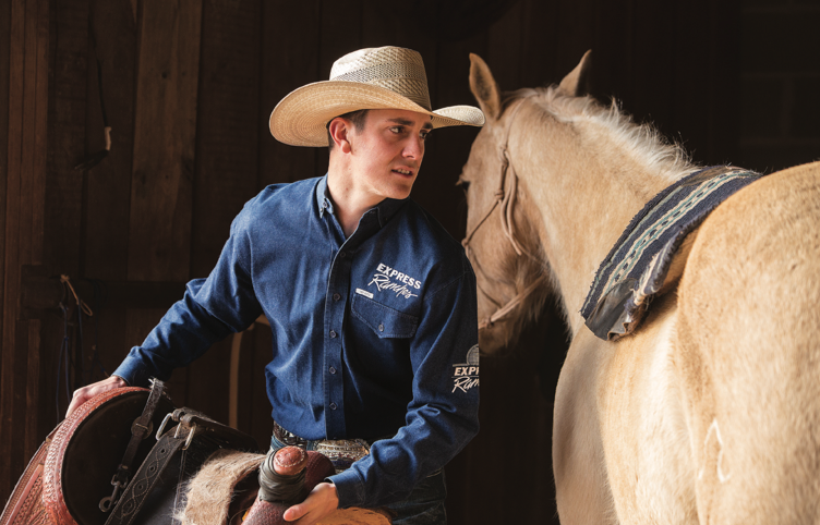 Meet the Todd's, Etbauer's, and Bushaw's. Three sets of siblings who know what it means to grow up “the cowboy way.”
