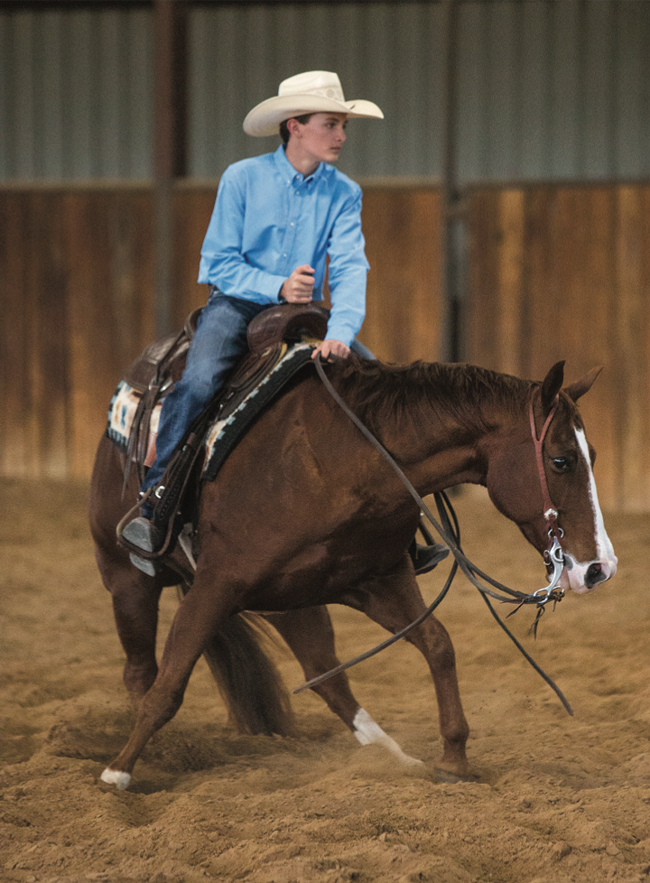 Meet the Todd's, Etbauer's, and Bushaw's. Three sets of siblings who know what it means to grow up “the cowboy way.”