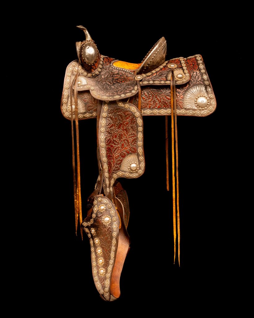 The Carriage and Western Art Museum of Santa Barbara focuses on the collection and celebration of the region's western antiques.