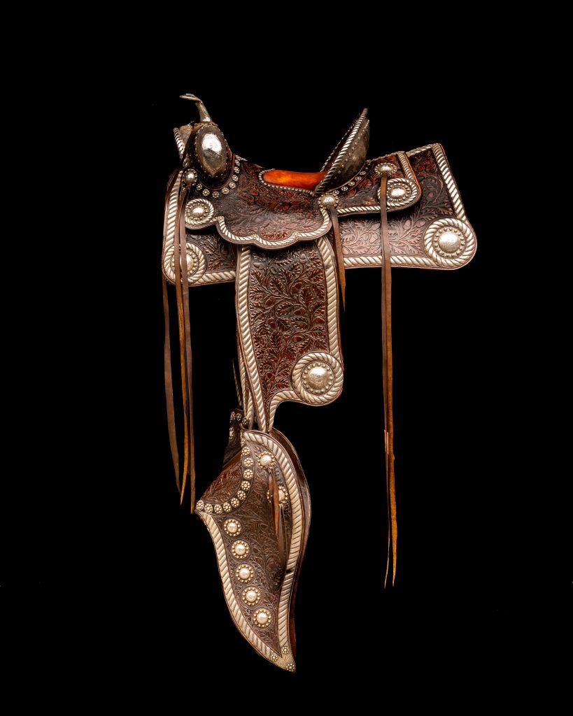 The Carriage and Western Art Museum of Santa Barbara focuses on the collection and celebration of the region's western antiques.