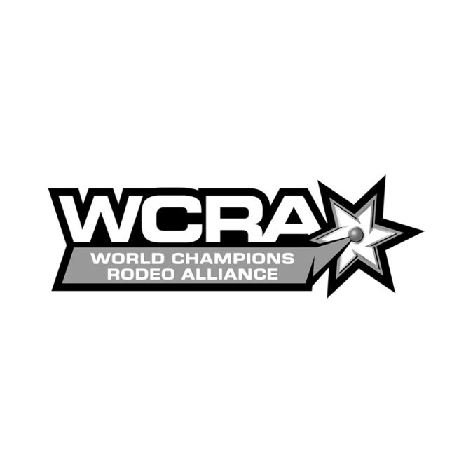 WCRA black & white logo