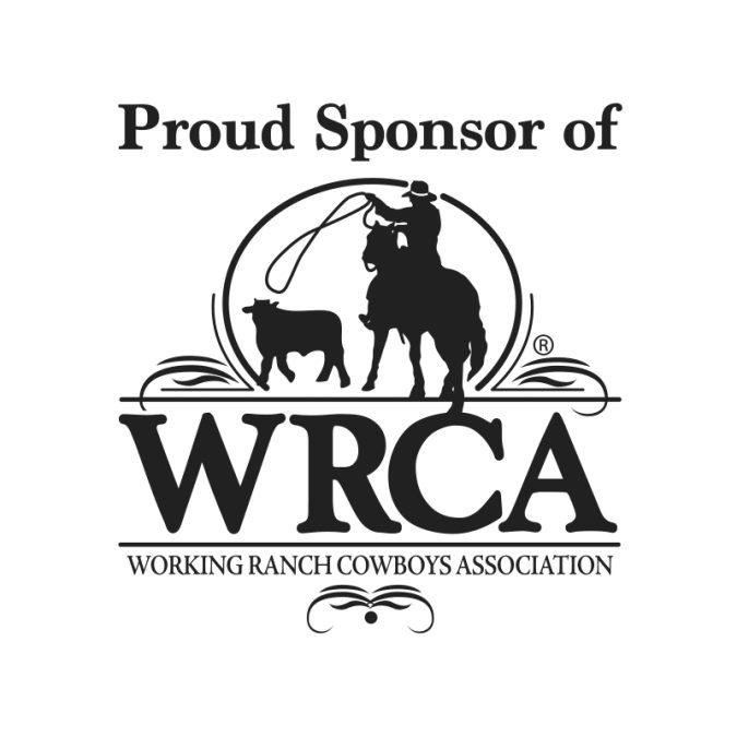 WRCA black & white logo