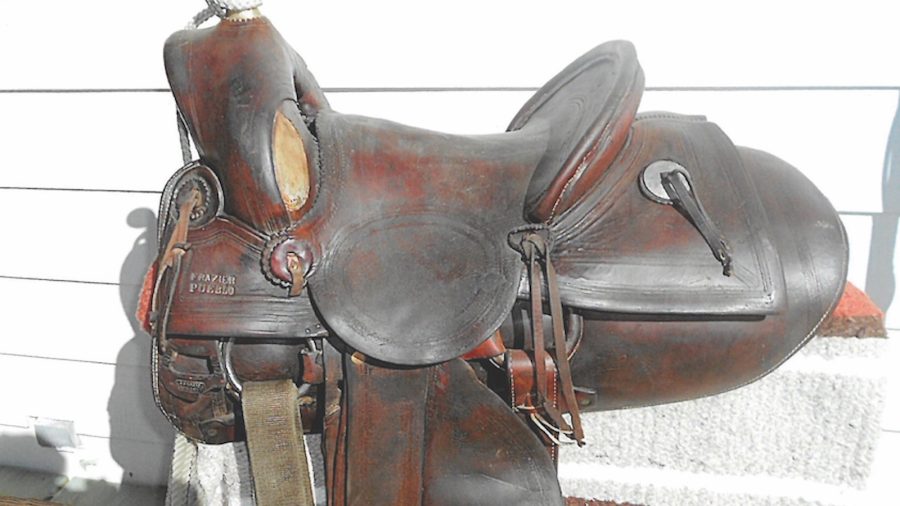 A well-loved saddle may be invaluable to the owner but not to collectors. Experts weight in on what this Frazier Pueblo saddle may be worth.