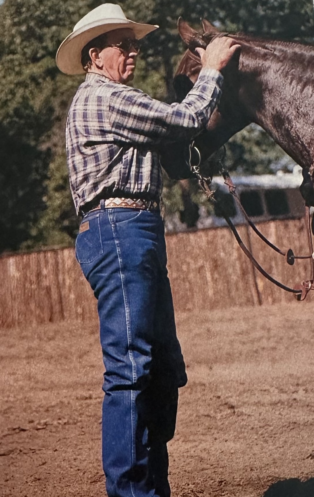 Les at a clinic