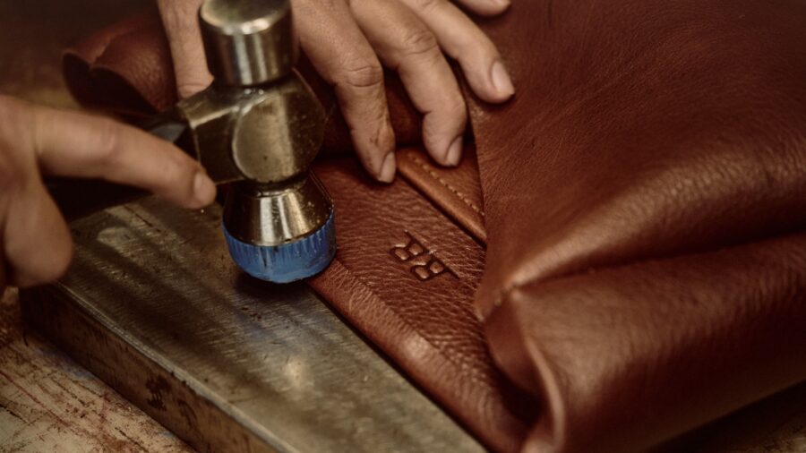 Quality hides and craftsmanship go into all Range Revolution products, making them last a lifetime and beyond.