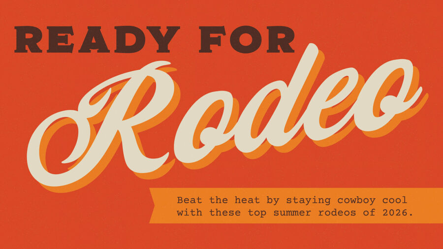 Ready for Rodeo Header