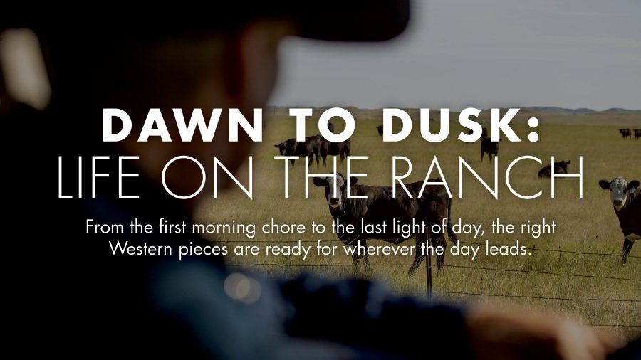 Dawn to Dusk: Life on the Ranch